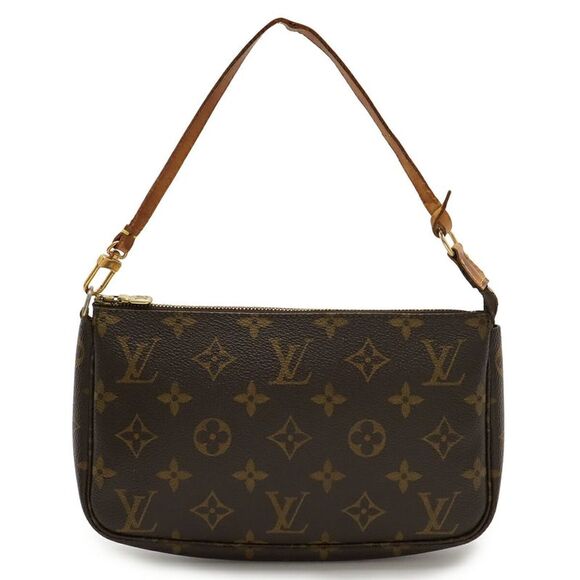 Louis Vuitton Pochette Accessoires Monogram Pouch
